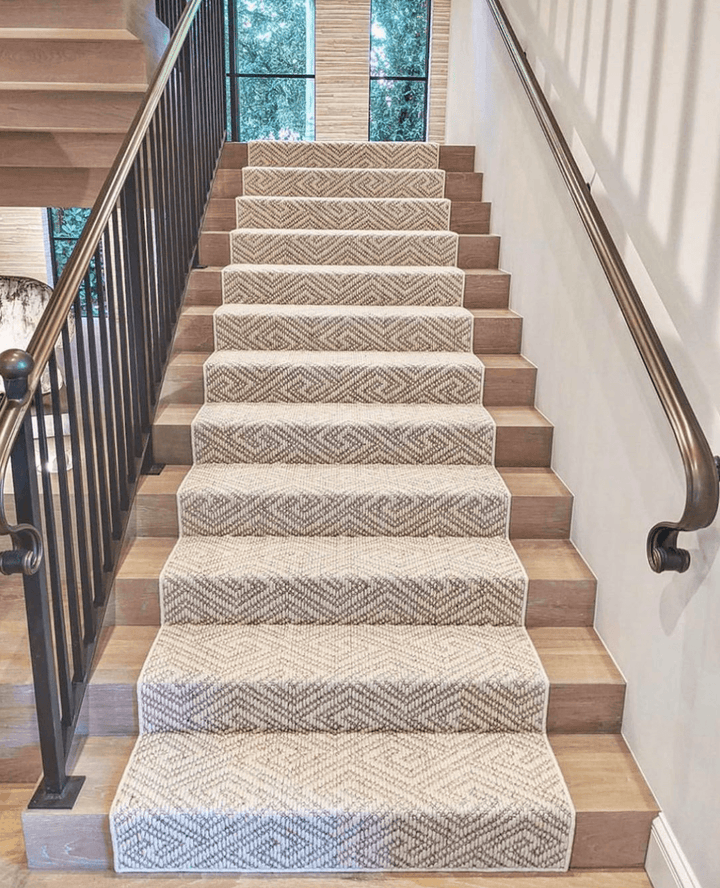 Nature Key Stair Runner runner Shop Tapis 