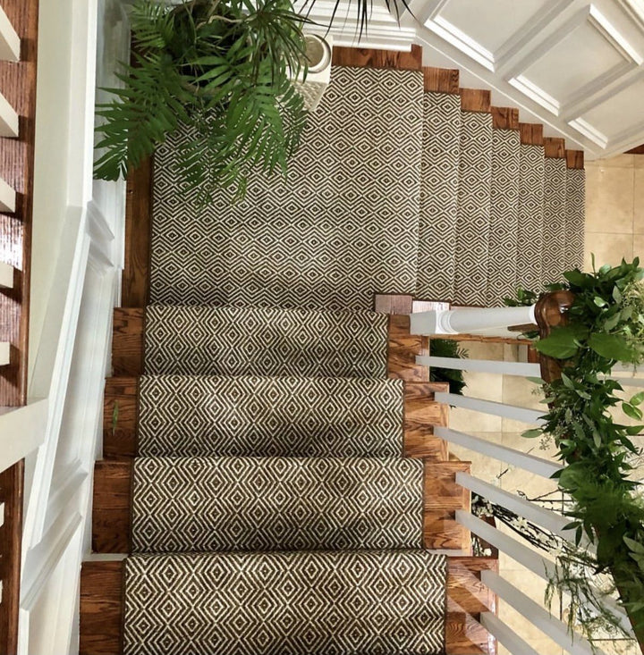 Necker Island Stair Runner / Broadloom Stair runner Shop Tapis 