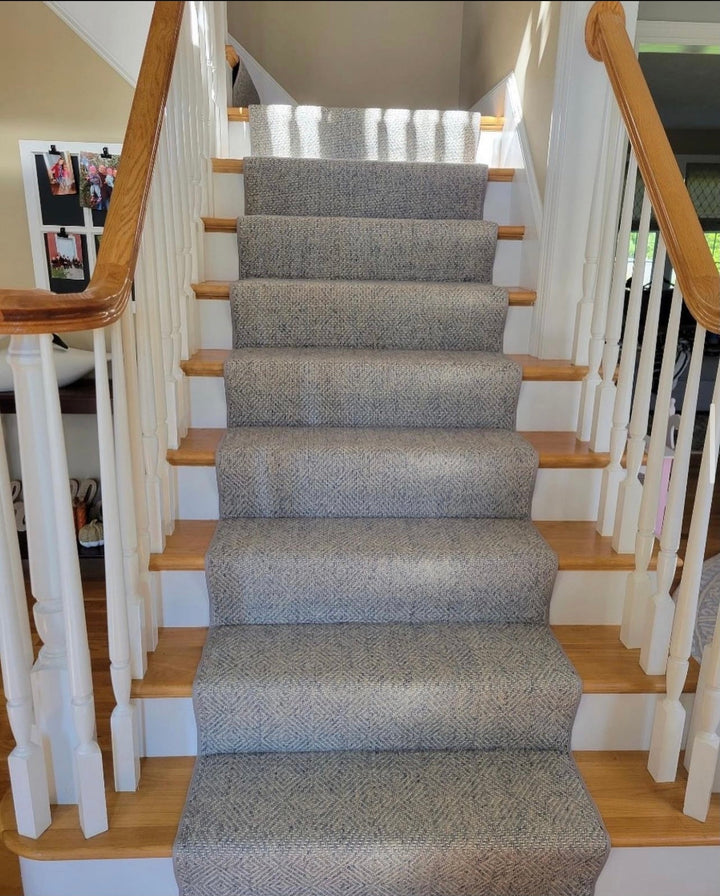 Necker Island Stair Runner / Broadloom Stair runner Shop Tapis 