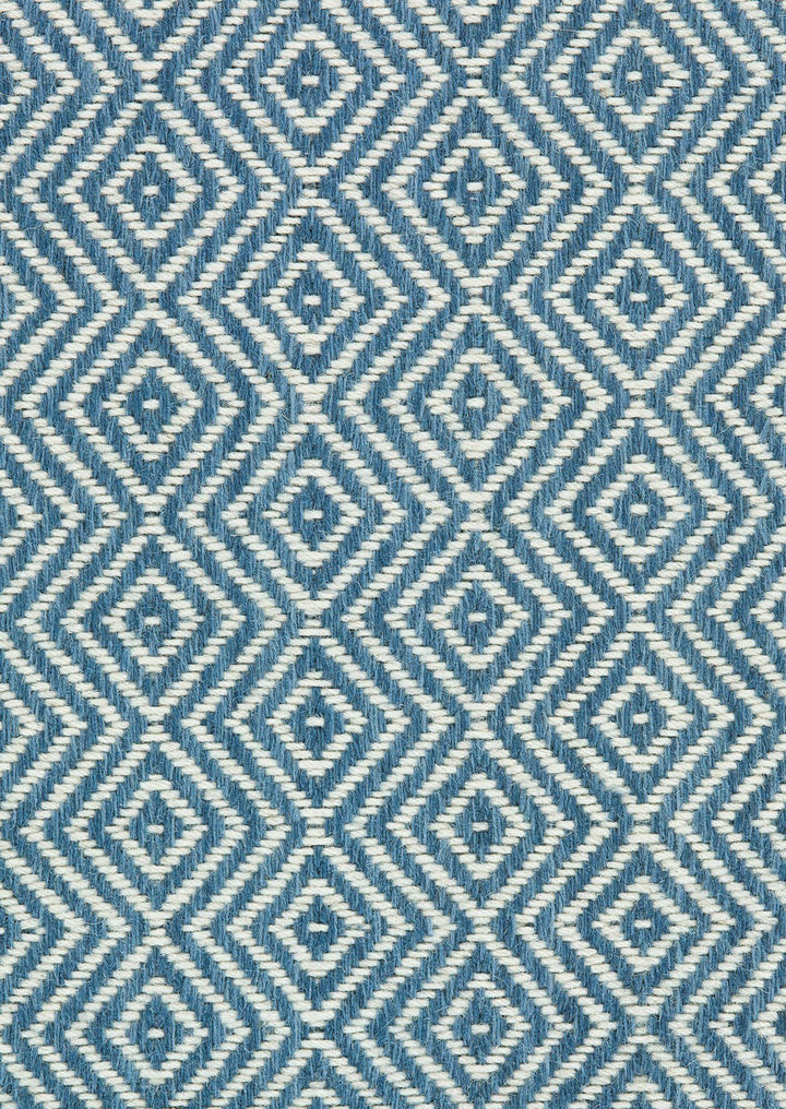 Necker Island Stair Runner / Broadloom Stair runner Shop Tapis Denim 