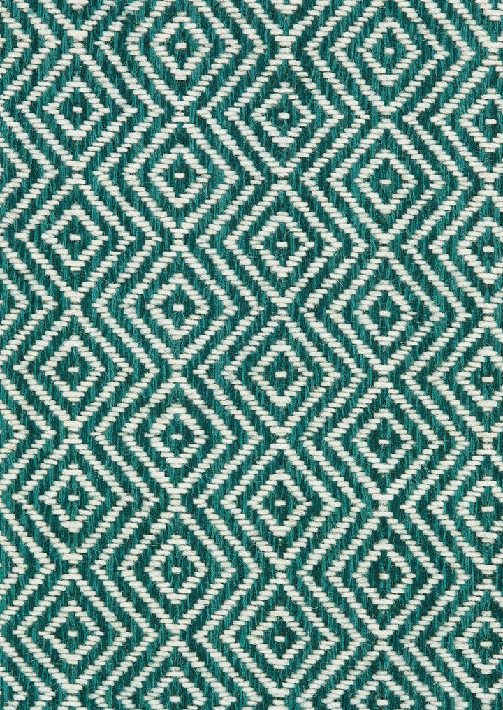 Necker Island Stair Runner / Broadloom Stair runner Shop Tapis Turquoise 