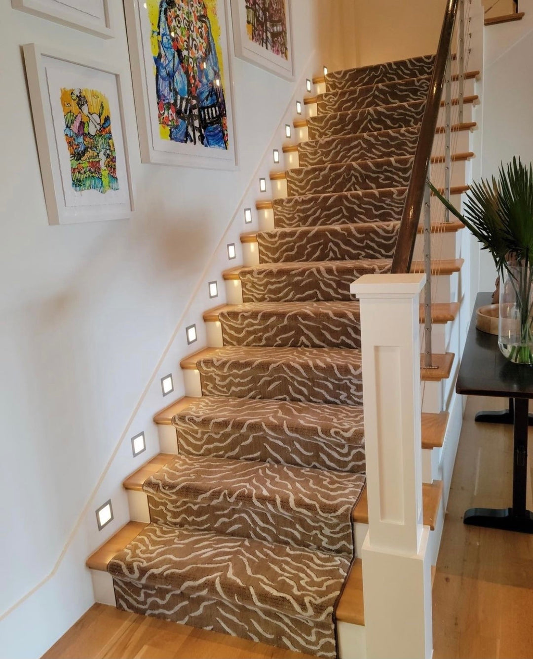 Nepal Bengal Stair Runner / Broadloom Stair runner Shop Tapis 