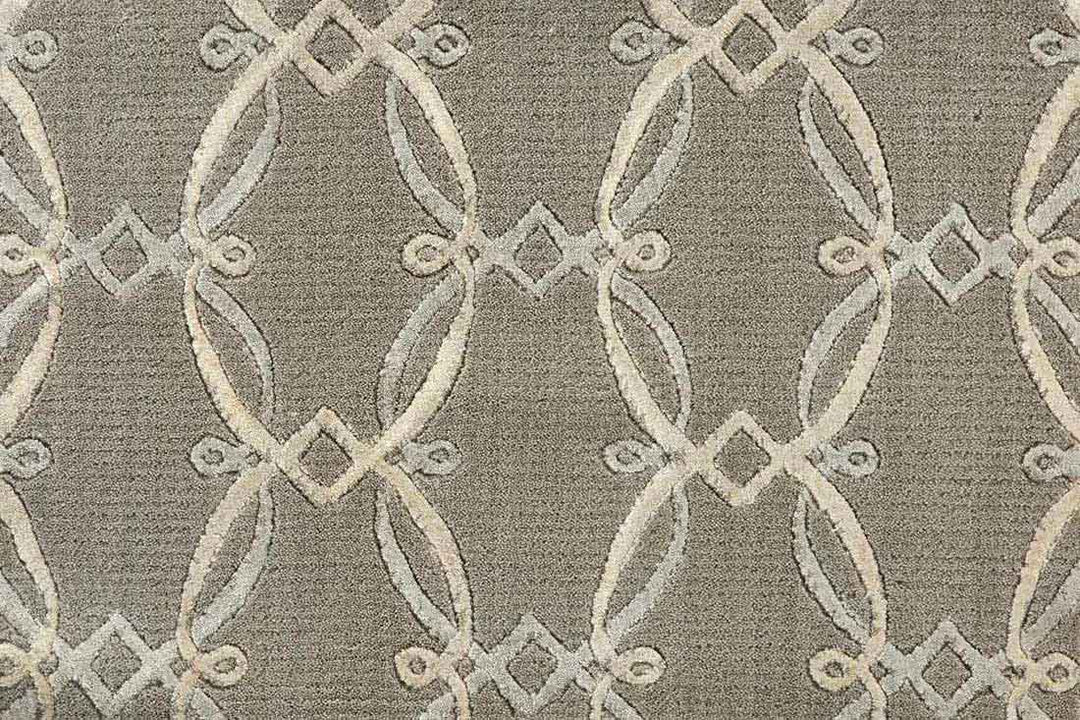 Nepal Pokhara Stair Runner / Broadloom Stair runner Shop Tapis Quartz 