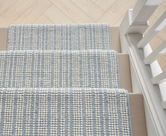 Newport Stripe Stair Runner / Broadloom Stair runner Shop Tapis 