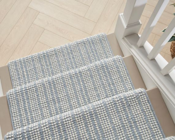 Newport Stripe Stair Runner / Broadloom Stair runner Shop Tapis 