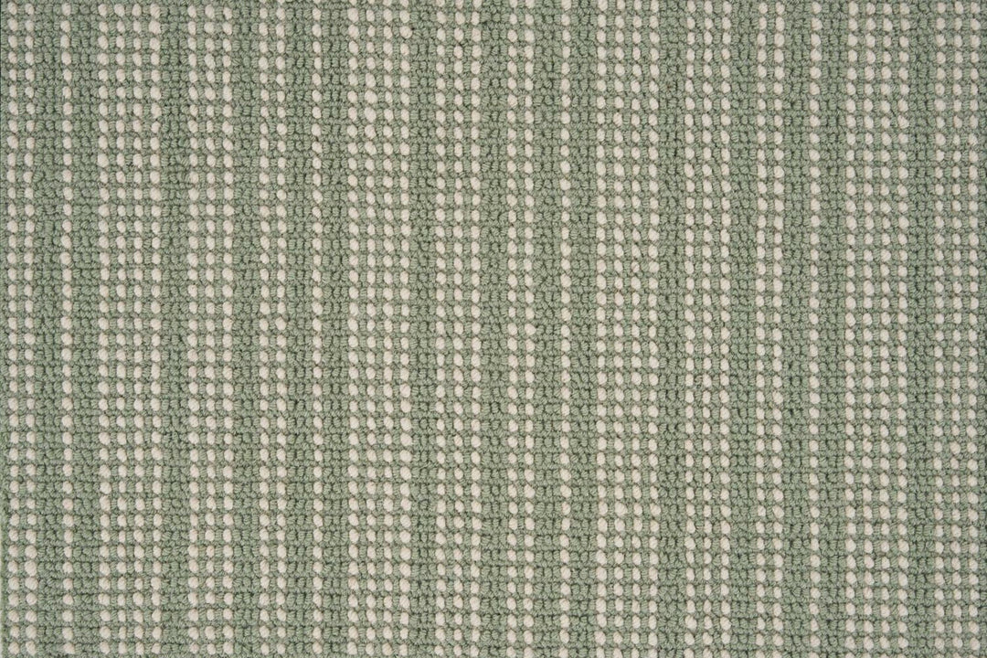 Newport Stripe Stair Runner / Broadloom Stair runner Shop Tapis Aloe 