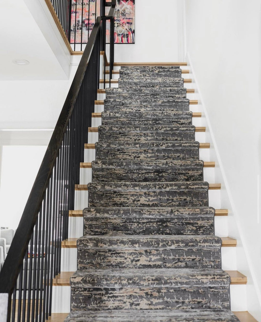 Nu Dimensions Interlude Stair Runner / Broadloom Stair runner Shop Tapis 