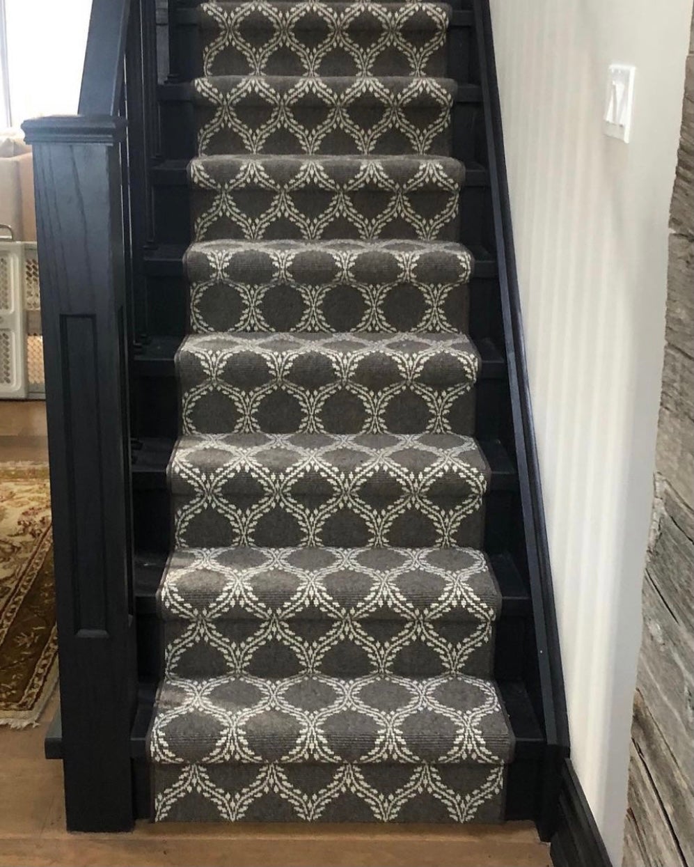 Olive Stair Runner / Broadloom Stair runner Shop Tapis 