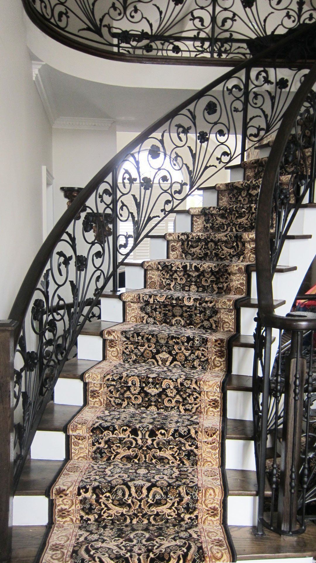 Oriental Stair Runner runner Shop Tapis 