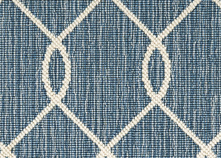 Paloma Stair Runner / Broadloom Stair runner Shop Tapis Blue Horizon 