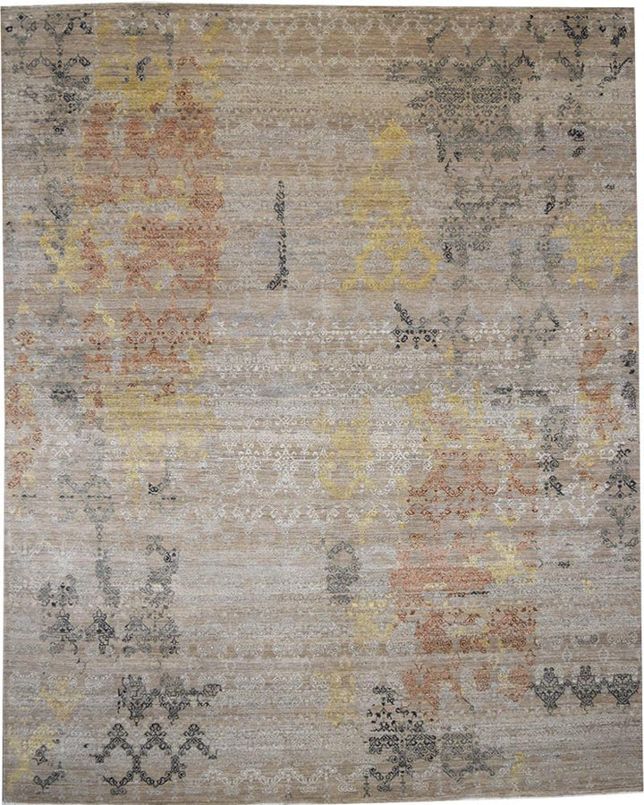 Pearl Inca Rug Transitional Shop Tapis 