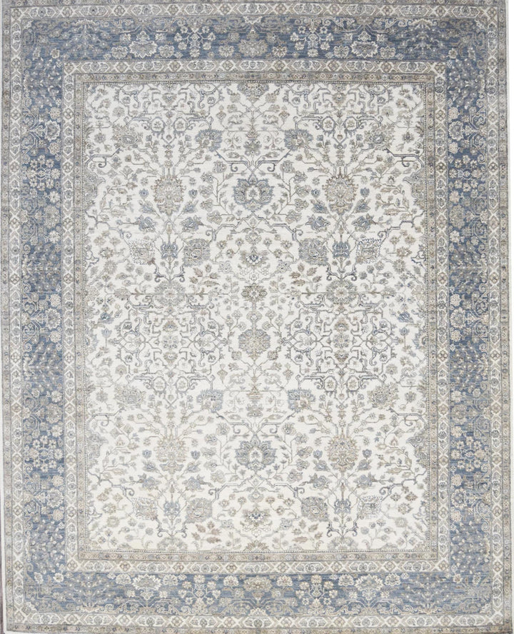 Pearl Isfahan Antique Rug handmade area rug Shop Tapis 