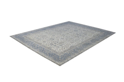 Pearl Isfahan Rug handmade area rug Shop Tapis 