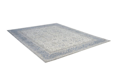 Pearl Isfahan Rug handmade area rug Shop Tapis 