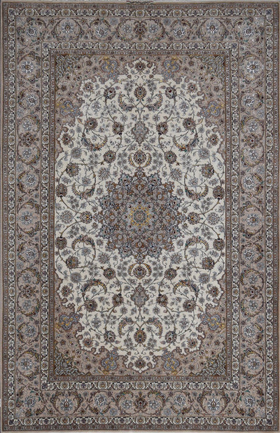 Persian Isfahan Rug handmade area rug Shop Tapis 