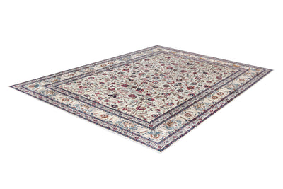 Persian Kashan All-Over Rug handmade area rug Shop Tapis 
