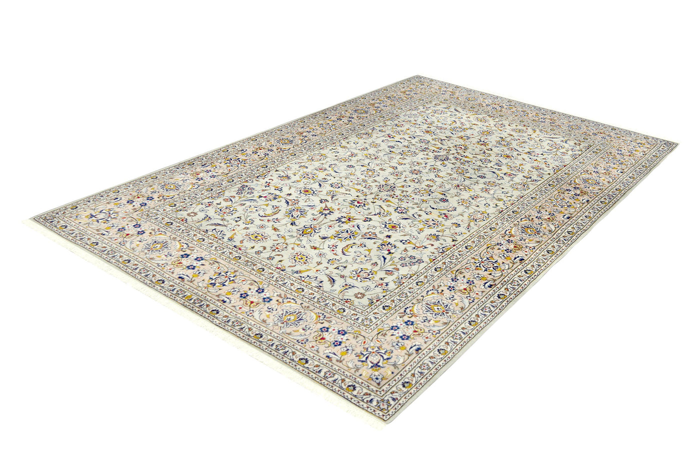 Persian Kashan Rug handmade area rug Shop Tapis 