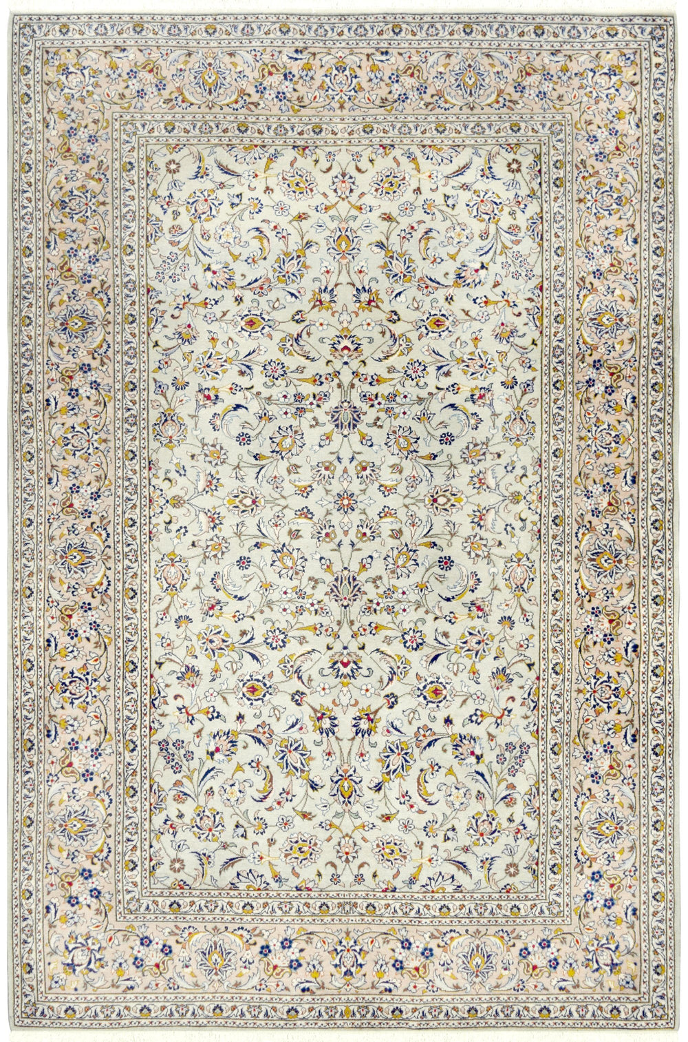 Persian Kashan Rug handmade area rug Shop Tapis 