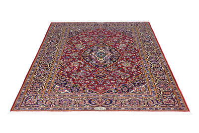 Persian Kashan Shadsar Rug handmade area rug Shop Tapis 