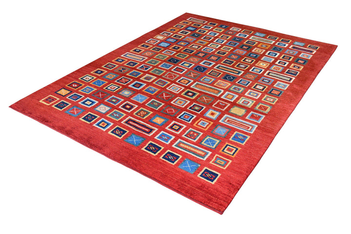 Persian Kashkuli Gabbeh Rug Modern Shop Tapis 