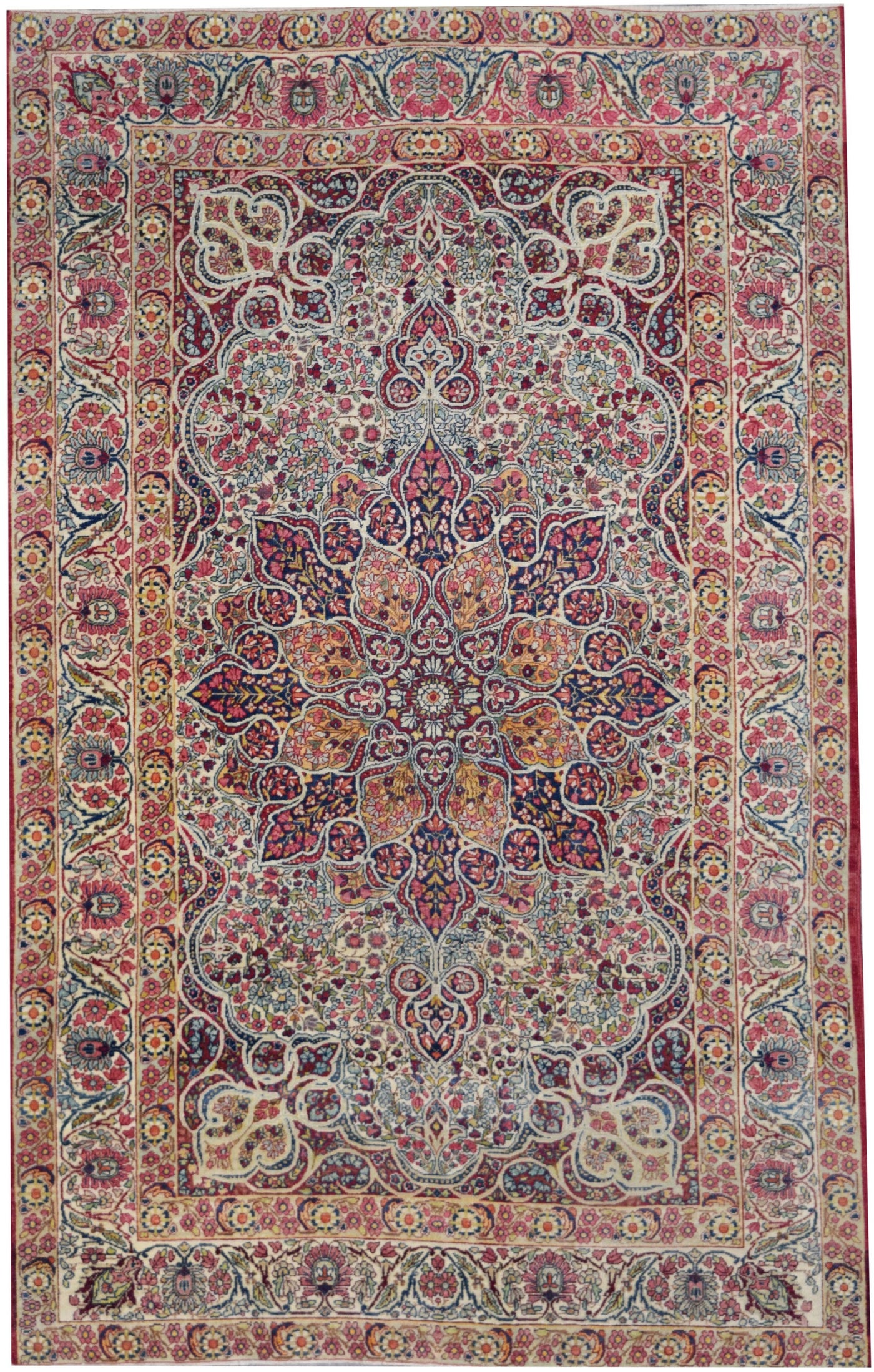 Persian Lavar Rug handmade area rug Shop Tapis 