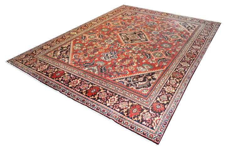 Persian Meshkabad Rug handmade area rug Shop Tapis 