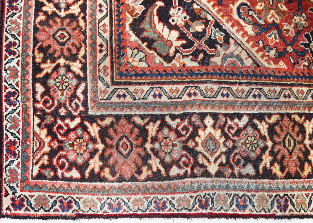 Persian Meshkabad Rug handmade area rug Shop Tapis 