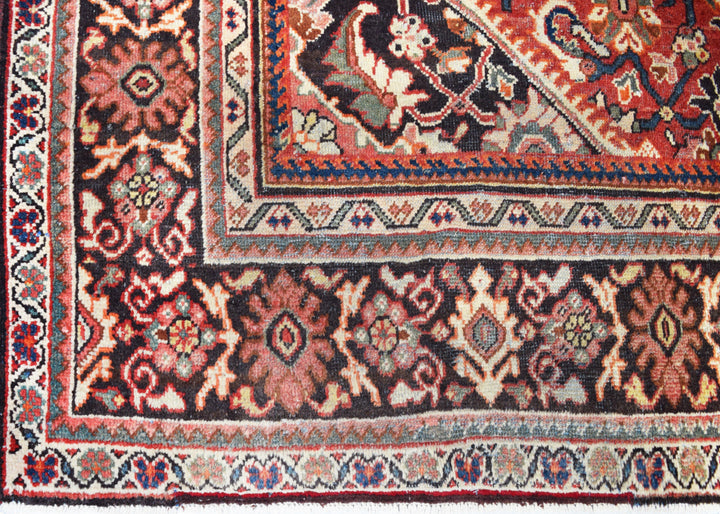 Persian Meshkabad Rug handmade area rug Shop Tapis 