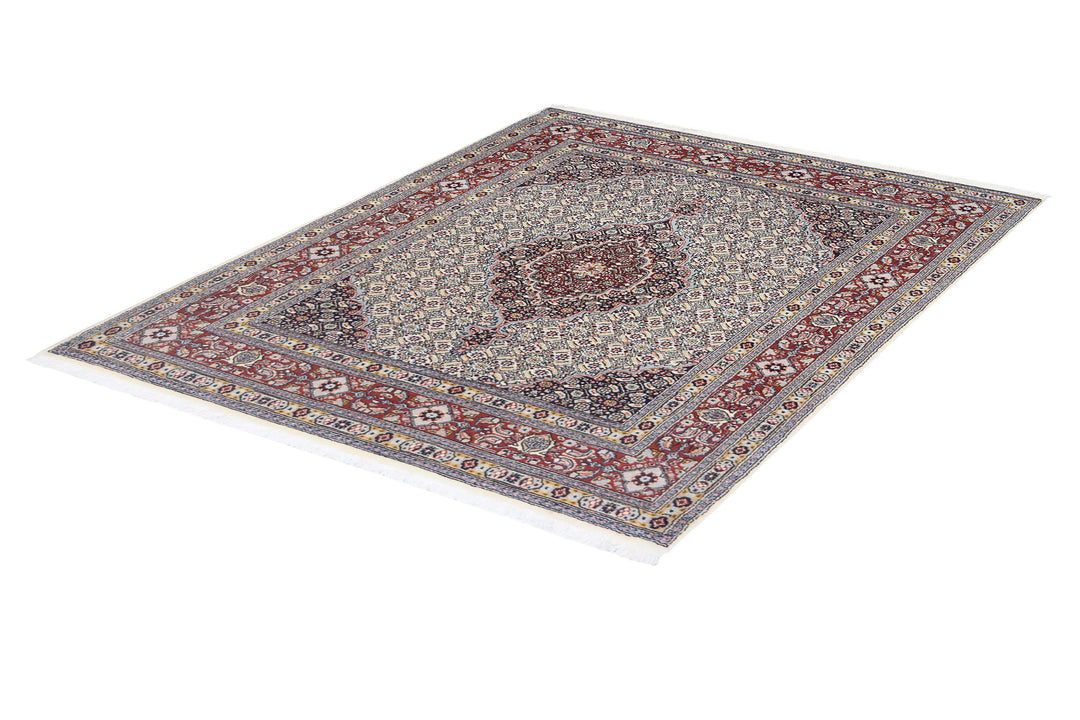 Persian Moud Mahi Rug handmade area rug Shop Tapis 