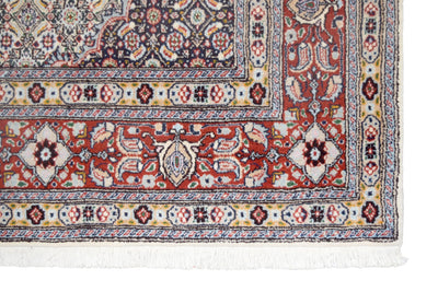Persian Moud Mahi Rug handmade area rug Shop Tapis 