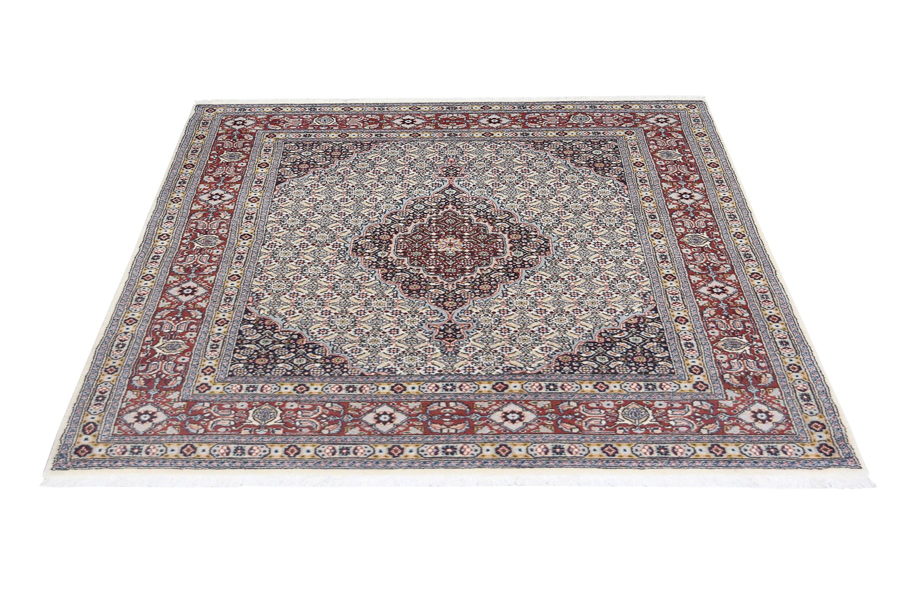 Persian Moud Mahi Rug – Tapis Rugs & Carpet