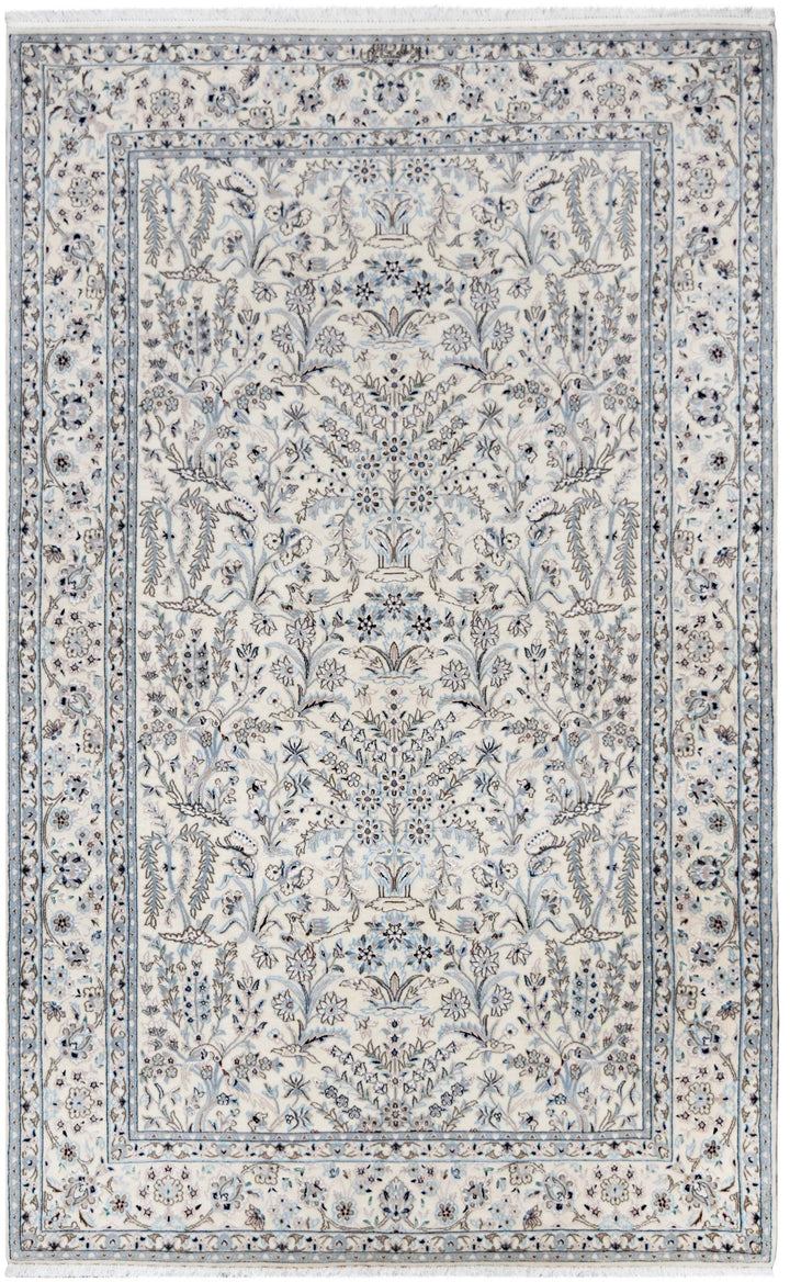 Persian Nain 6 la Rug handmade area rug Shop Tapis 