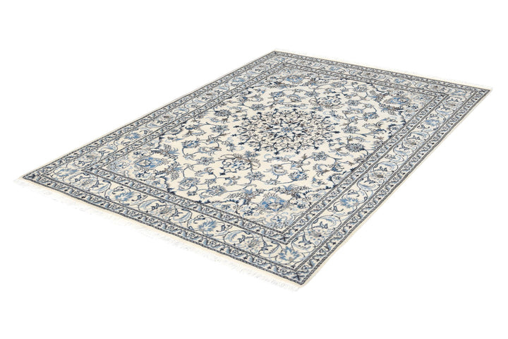 Persian Nain Tabas Rug handmade area rug Shop Tapis 