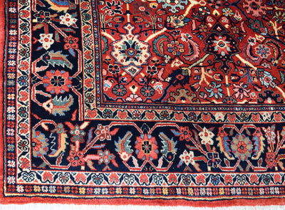 Persian Sarough Mahal Rug handmade area rug Shop Tapis 