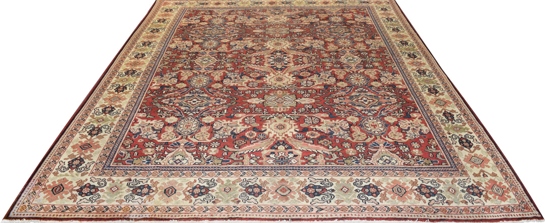 Persian Sultanabad Rug handmade area rug Shop Tapis 