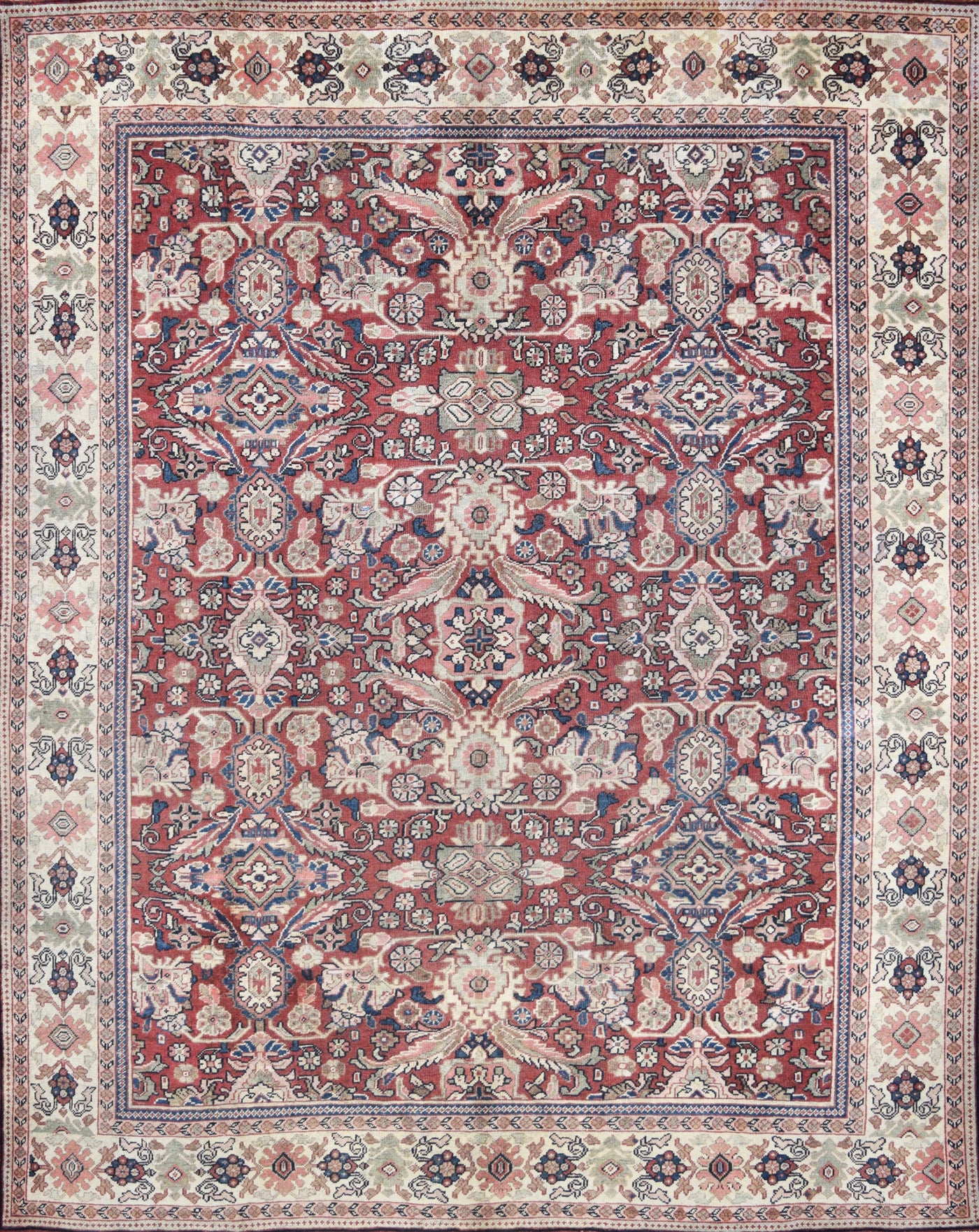 Persian Sultanabad Rug handmade area rug Shop Tapis 