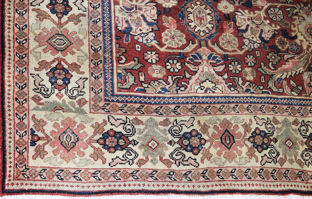 Persian Sultanabad Rug handmade area rug Shop Tapis 