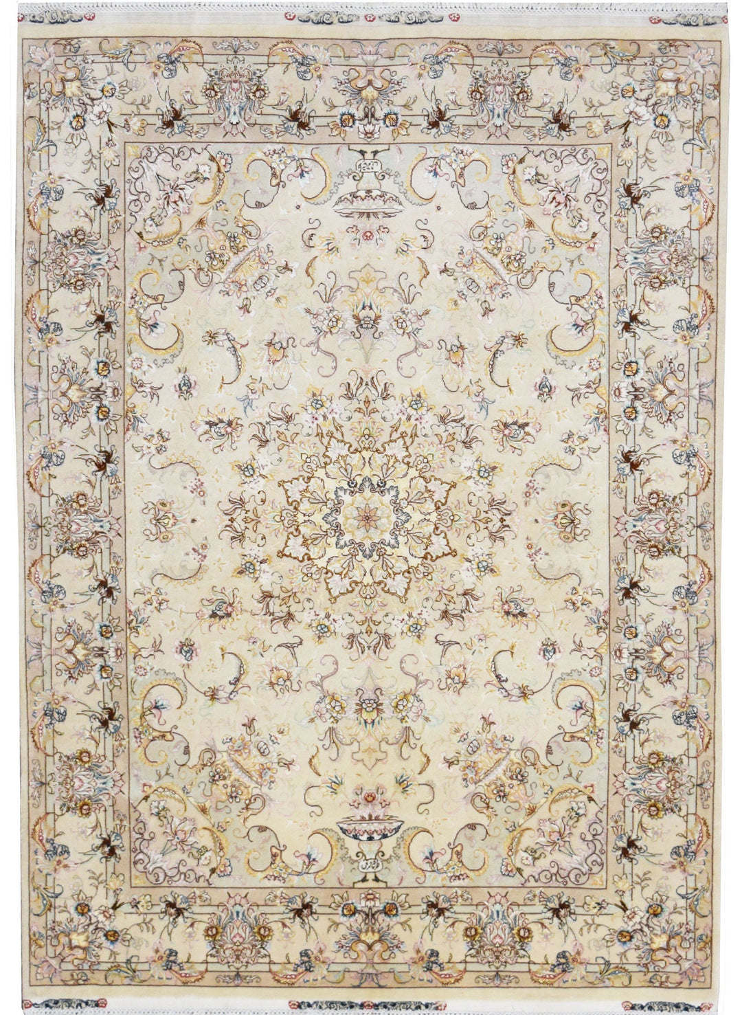 Persian Tabriz Rug handmade area rug Shop Tapis 