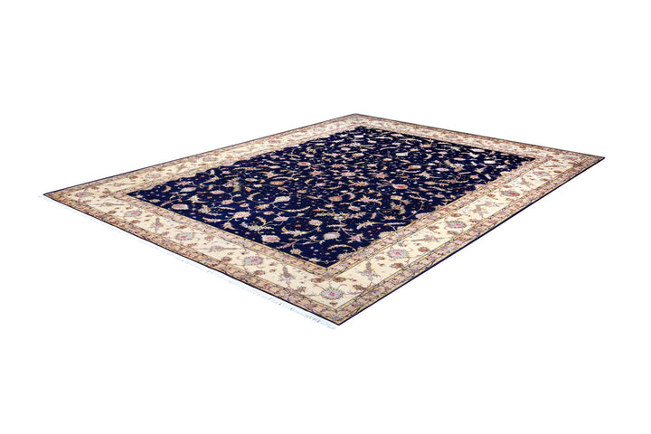 Persian Tabriz Rug handmade area rug Shop Tapis 