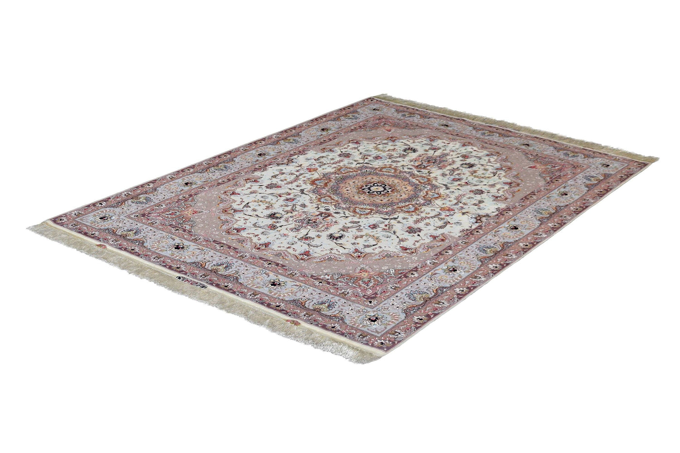 Persian Tabriz Shiva Rug handmade area rug Shop Tapis 