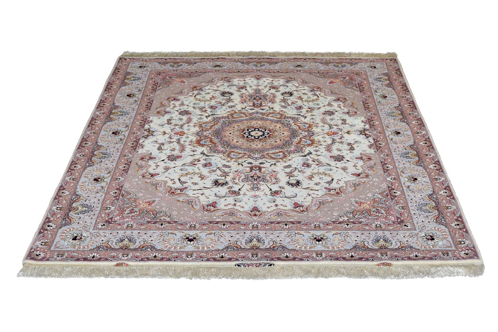 Persian Tabriz Shiva Rug handmade area rug Shop Tapis 