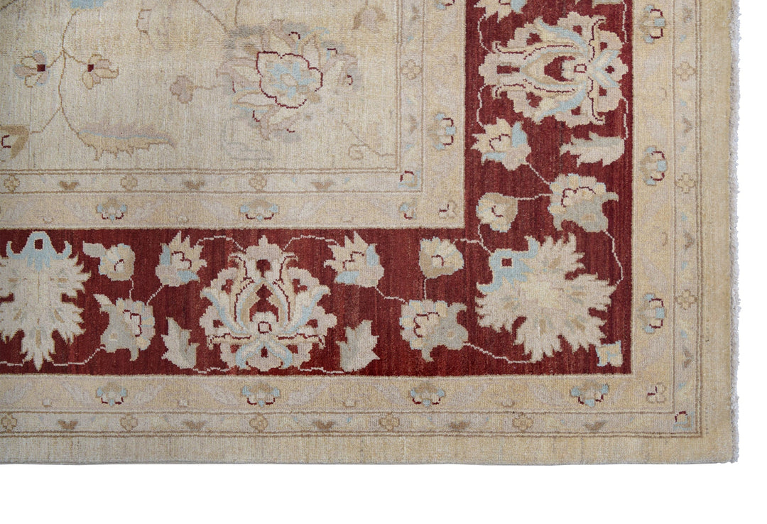 Peshawar Allure Rug handmade area rug Shop Tapis 