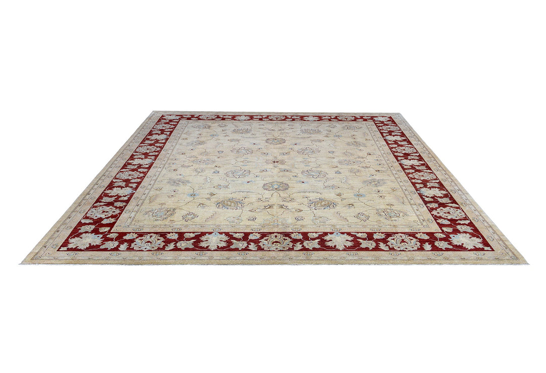 Peshawar Allure Rug handmade area rug Shop Tapis 