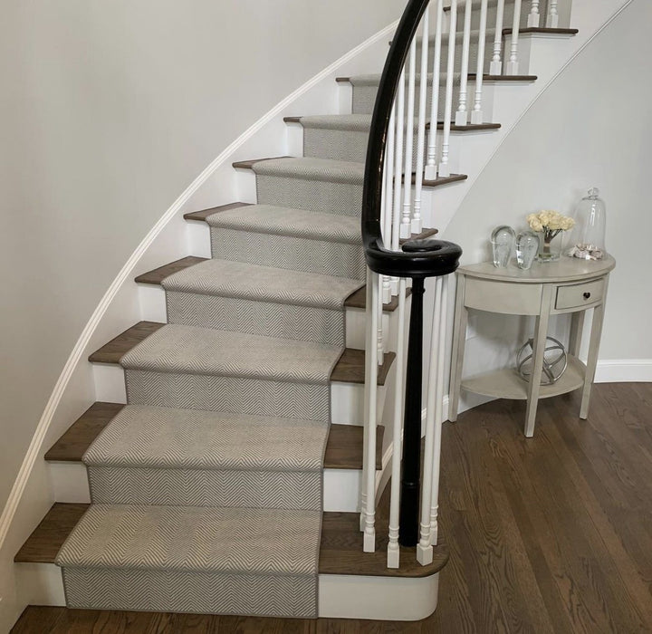 Peter Island Stair Runner / Broadloom Stair runner Shop Tapis 