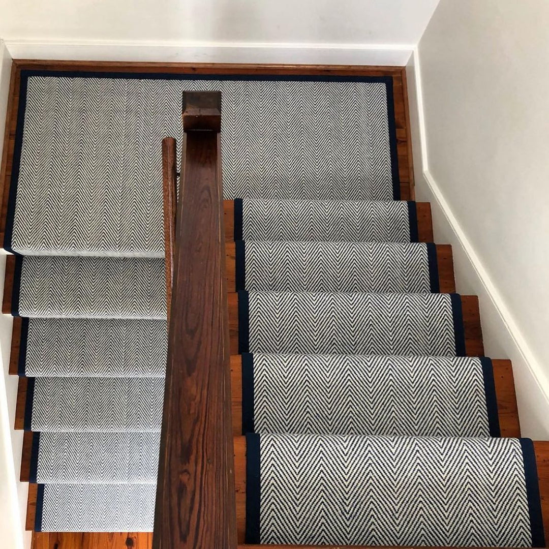 Peter Island Stair Runner Stair runner Shop Tapis 