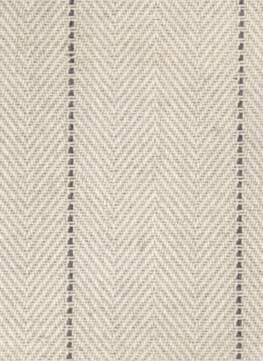 Peter Island Stripe Stair Runner Stair runner Shop Tapis Cream 