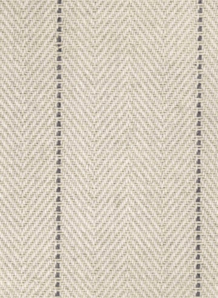 Peter Island Stripe Stair Runner Stair runner Shop Tapis Cream 