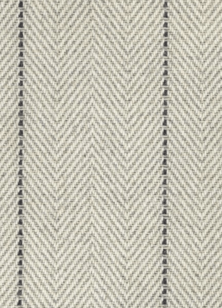 Peter Island Stripe Stair Runner Stair runner Shop Tapis Graphite 