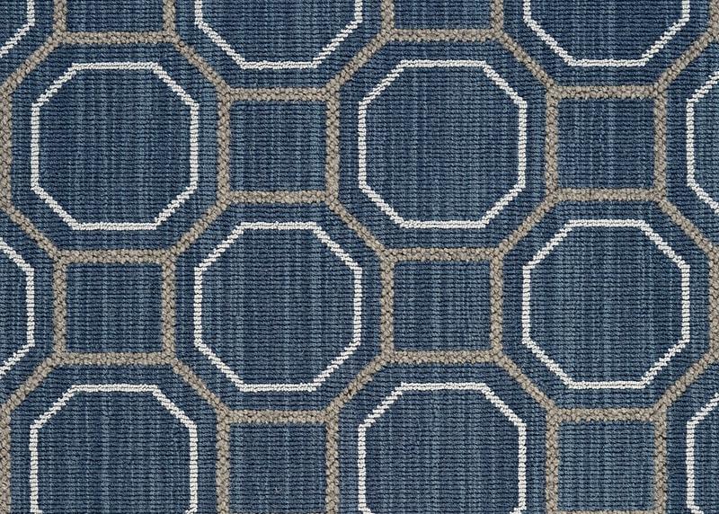 Peyton Stair Runner / Broadloom Stair runner Shop Tapis Indigo 