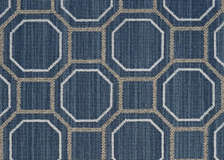 Peyton Stair Runner / Broadloom Stair runner Shop Tapis Indigo 